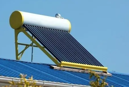 墨肯太阳能热水器清洗教程？太阳能热水器不加热怎么回事？太阳能热水器控制面板说明书